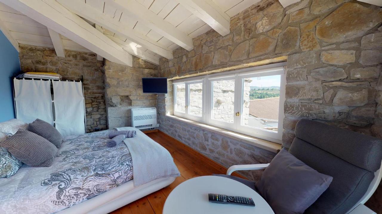 Casa Rural La Abadia-Apartamentos Graus Exterior foto